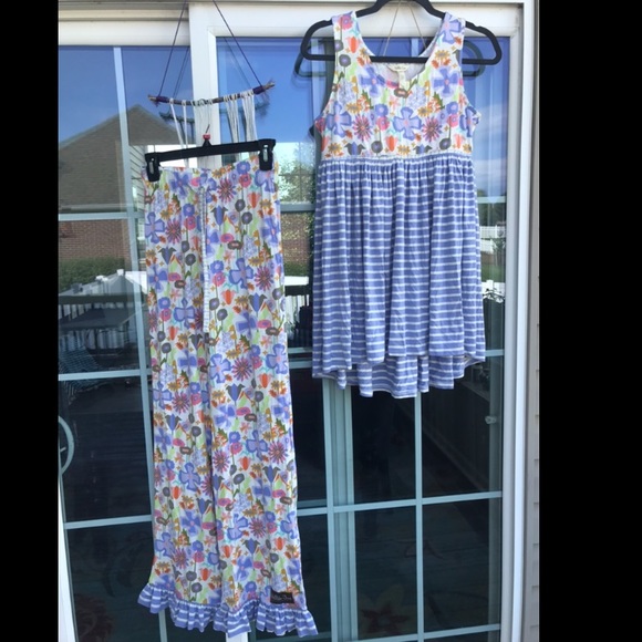 Matilda Jane Other - Matilda Jane Pajama Set